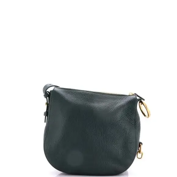 Burberry Knight Shoulder Bag Leather #224131B10B - Picture 3 of 7